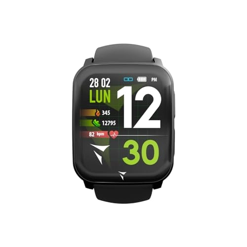 Tech Feel - ECG Heart Rate Oxygen