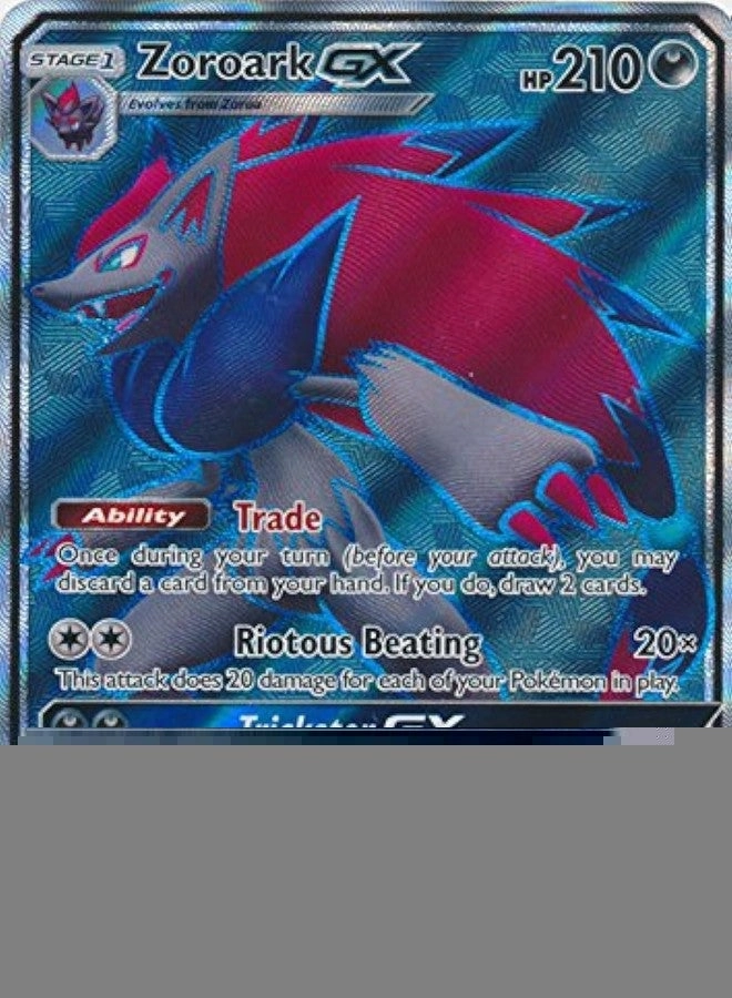 Pokémon Zoroark-GX