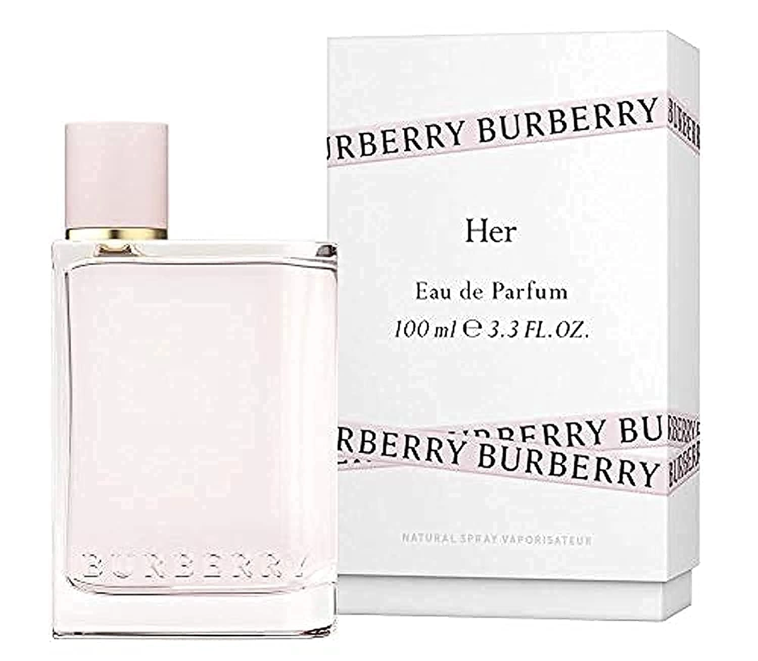 Her Eau de Parfum 100 ml