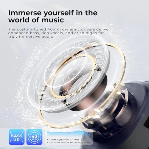 H612BT PRO Wireless Headphone