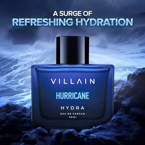 Hurricane Hydra Eau de Parfum 50 ml