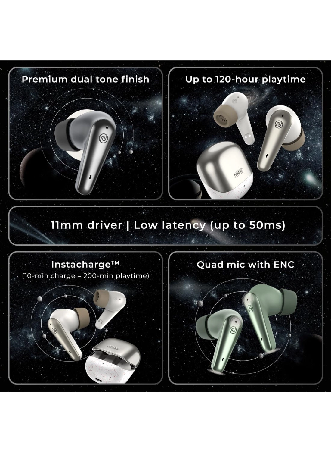 Buds X Prime Wireless Earbud