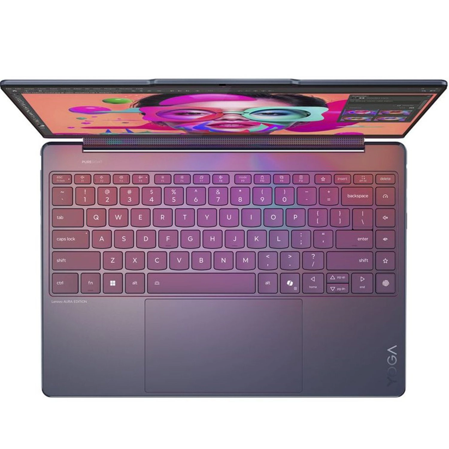 Yoga 9 - 14" 1TB 32GB Intel Core Ultra 7 258V