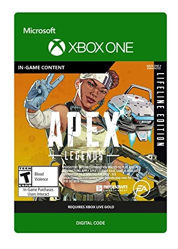Apex Legends Lifeline Edition - Xbox One