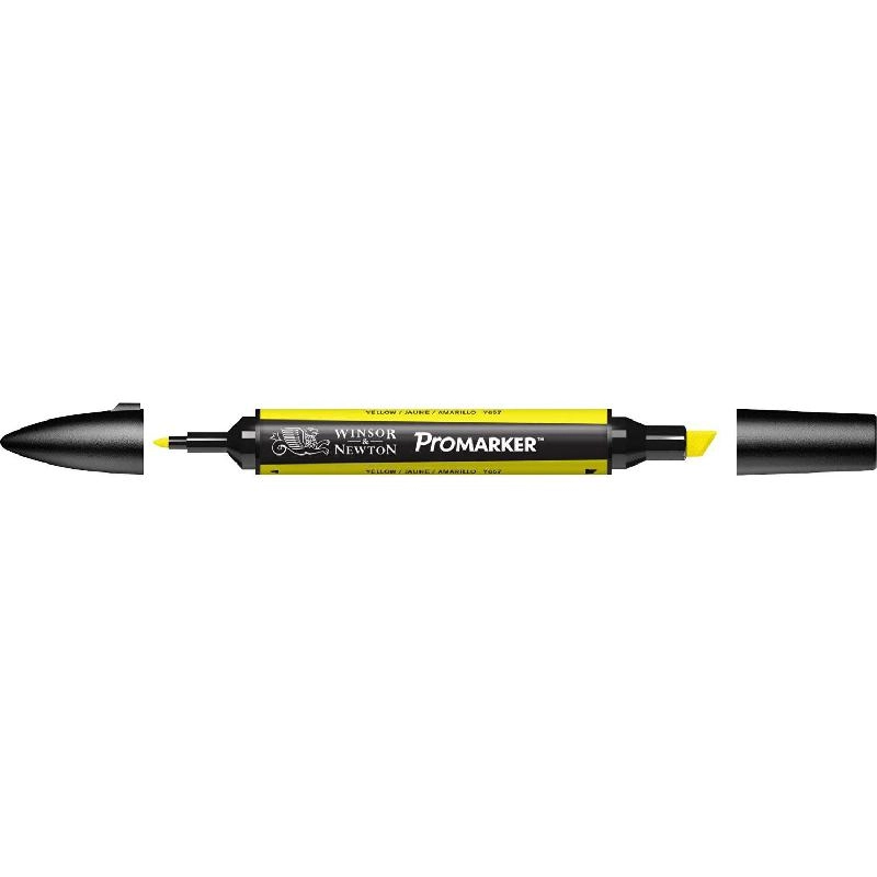 ProMarker - Violet Twin Tip
