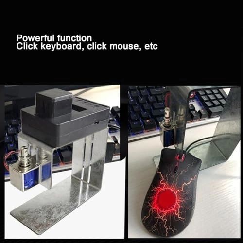 Computer Keyboard Clicker
