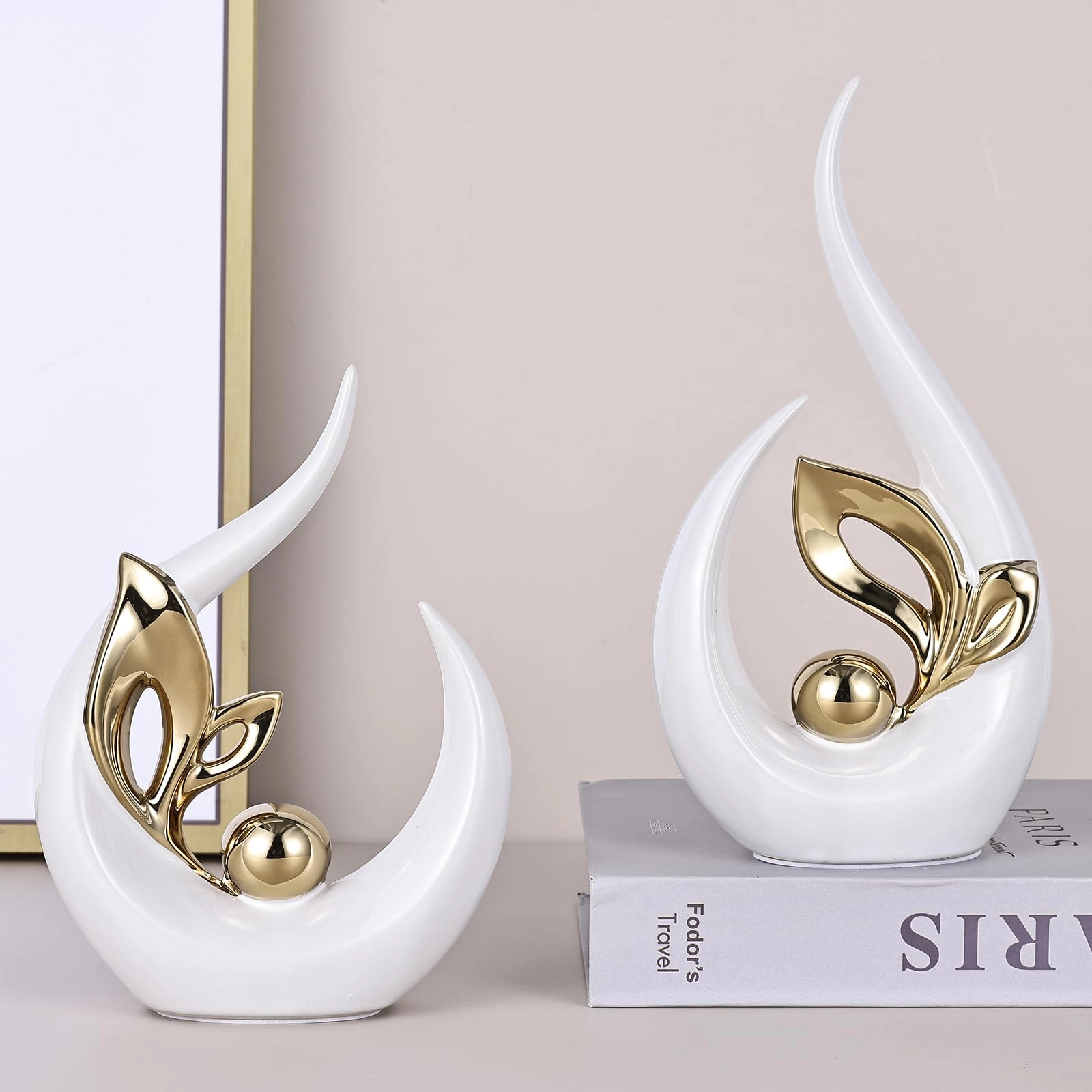 Abstract Sculptures - Ceramic