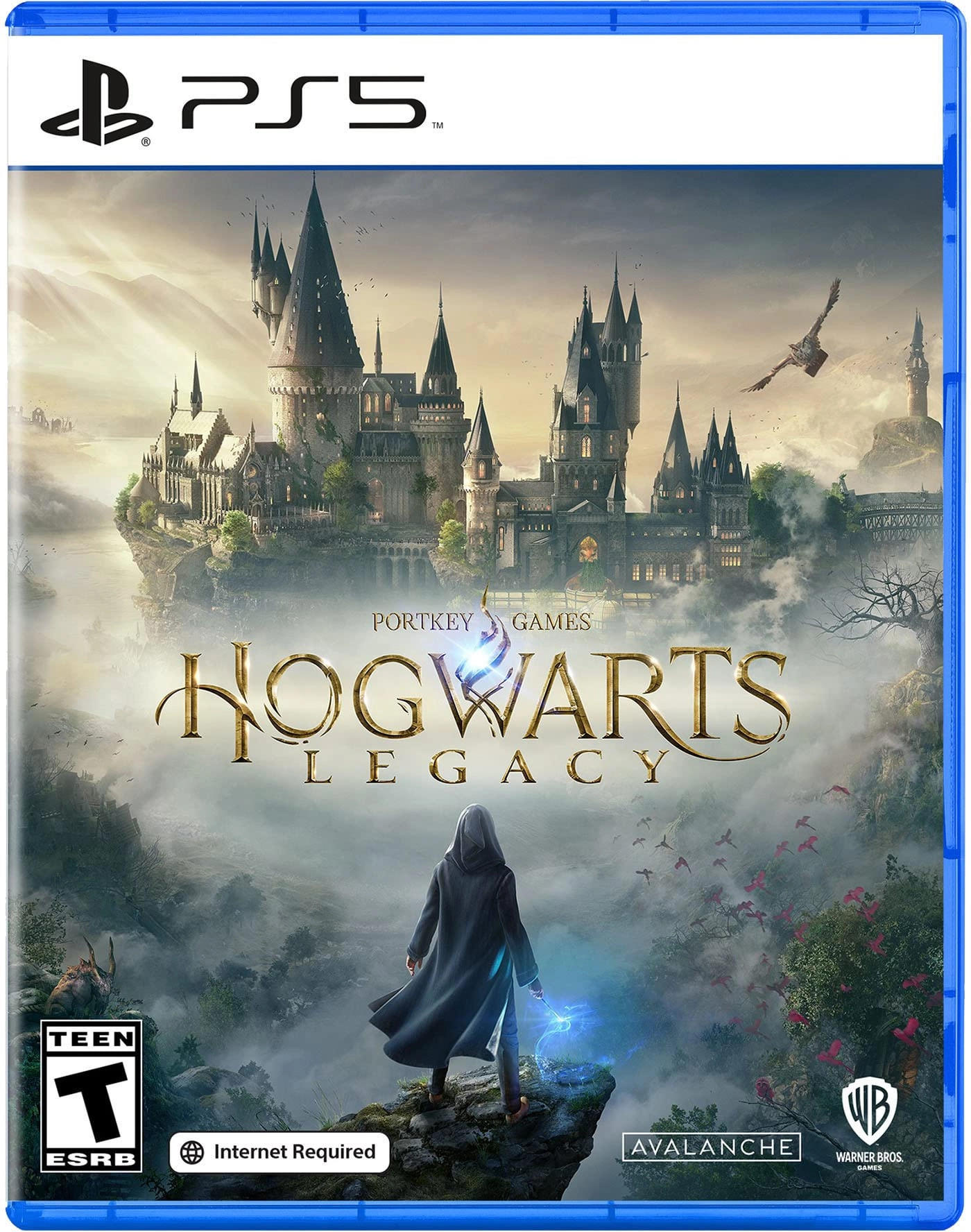 Hogwarts Legacy - UAE Version - PlayStation 5