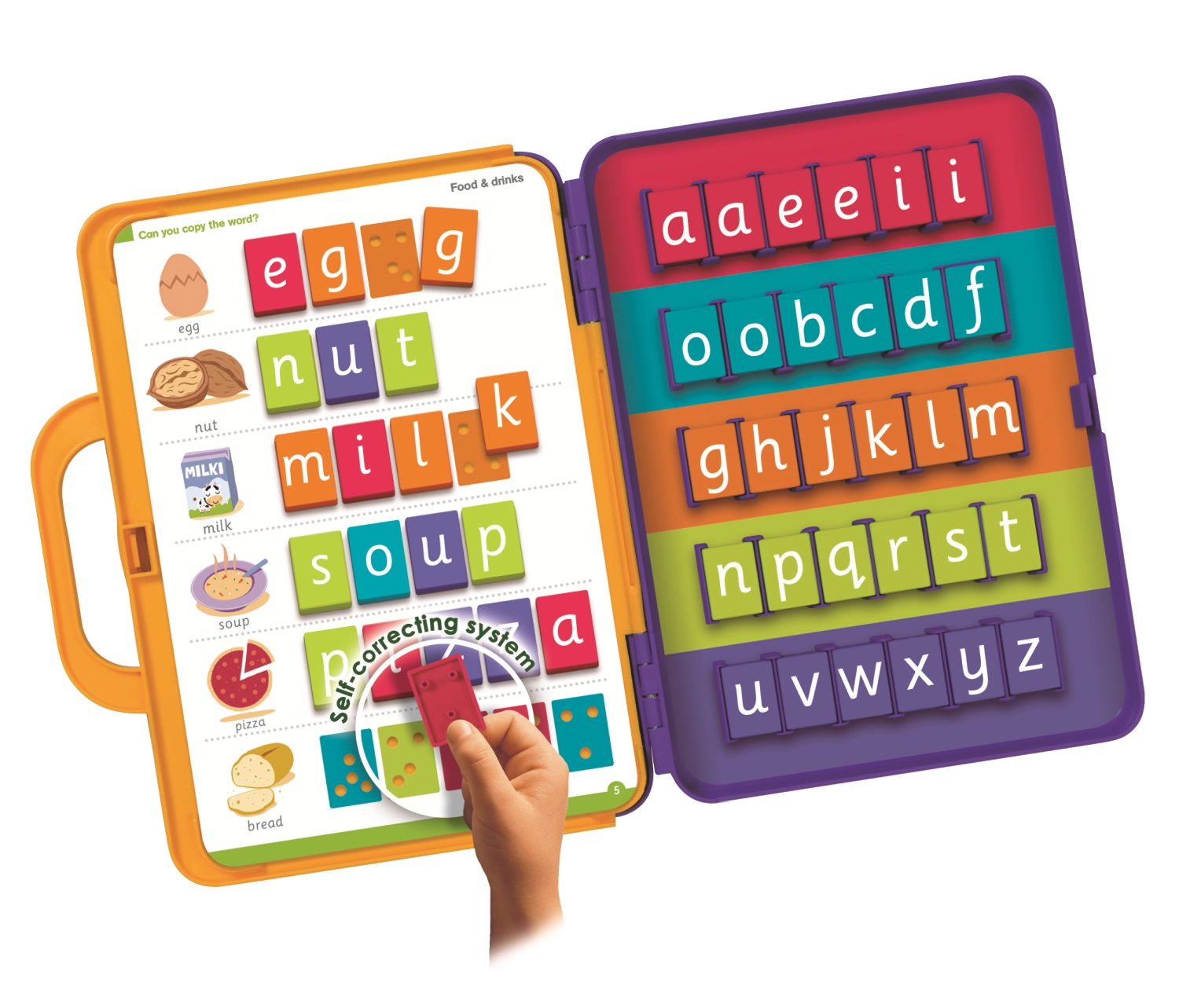 I'm learning to discover - Kid