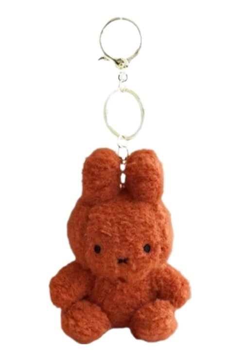 Cute Plush Keychain - Character