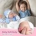 Reborn Baby Doll - 17 Inch Vinyl