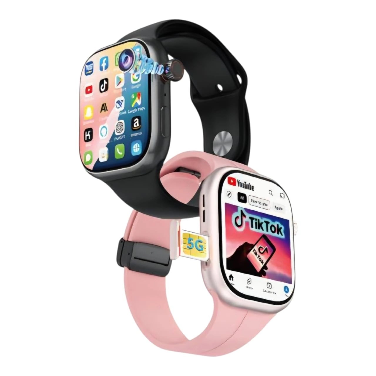 Bestrio Watch 5G Pro 5G GPS