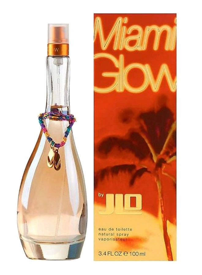 Glow Eau de Toilette 100ml
