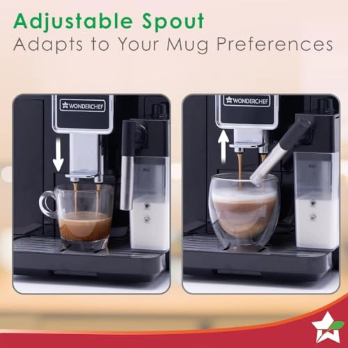 Regenta - Fully Automatic Bean-To-Cup Milk Frothing 63154849
