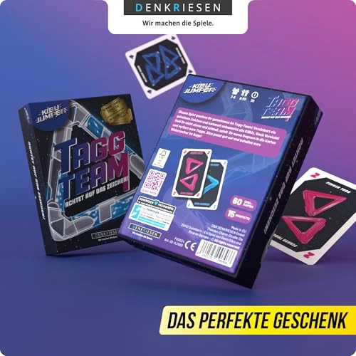 KIBU Jumper - Tagg Team - 8 years and up