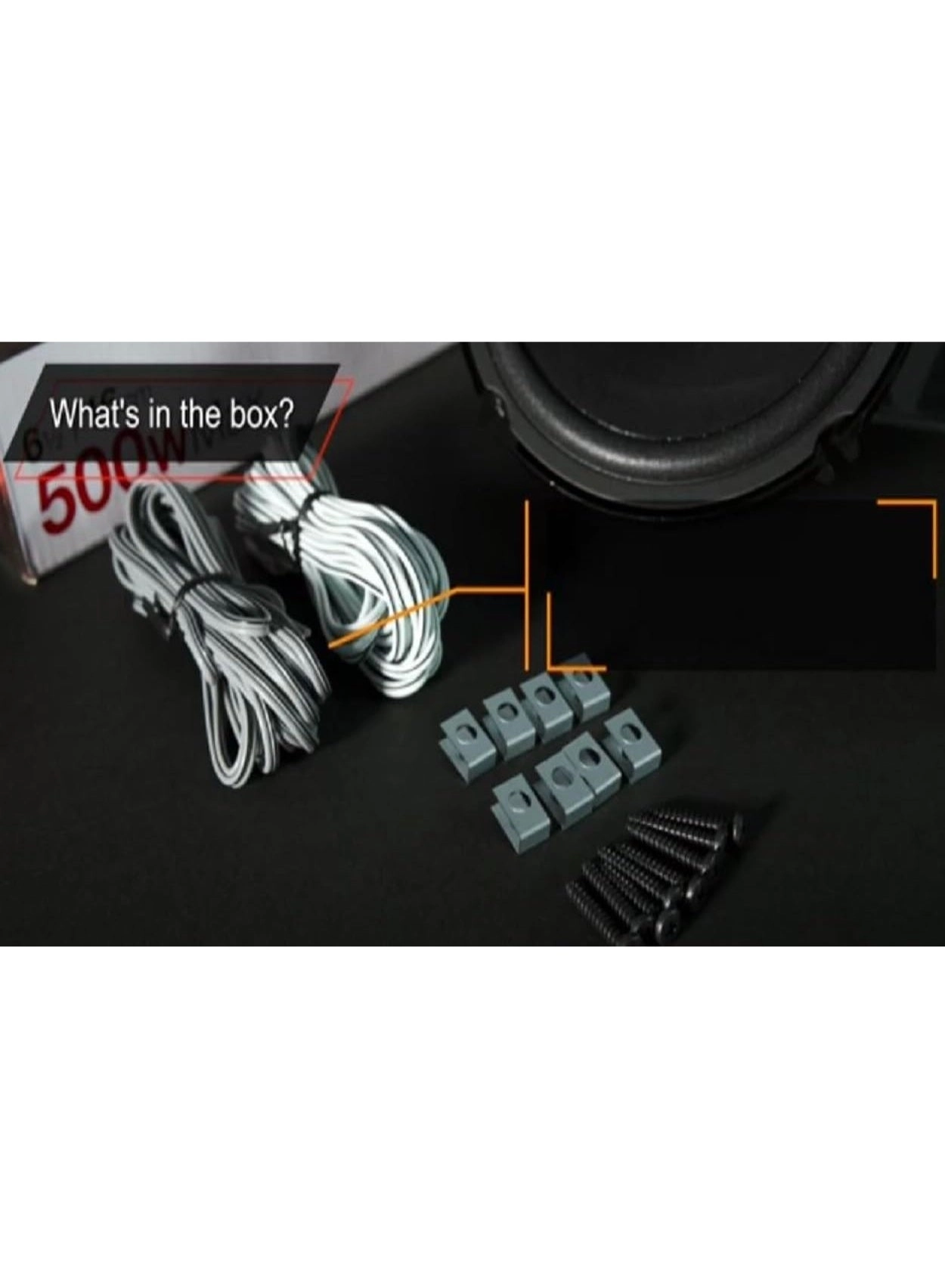 TS-1675V3 - 6.3" 3-Way