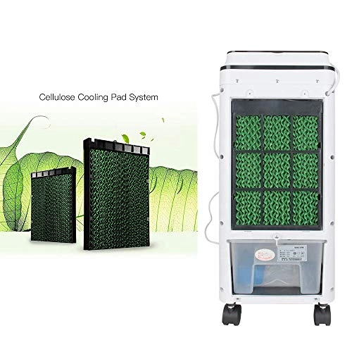 Portable Air Conditioner - Corded Electric Remote Control