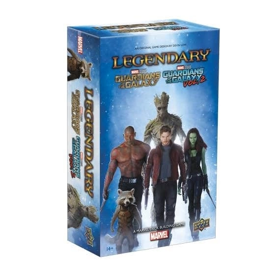 Legendary: Marvel Studios Guardians of The Galaxy