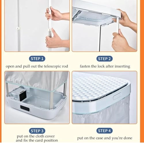 Portable Indoor Mini Clothes Dryer