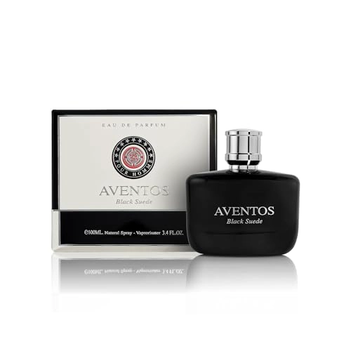 Aventos Black Suede Eau de Parfum - 100ml