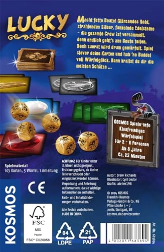 Lucky: Spiel (German)