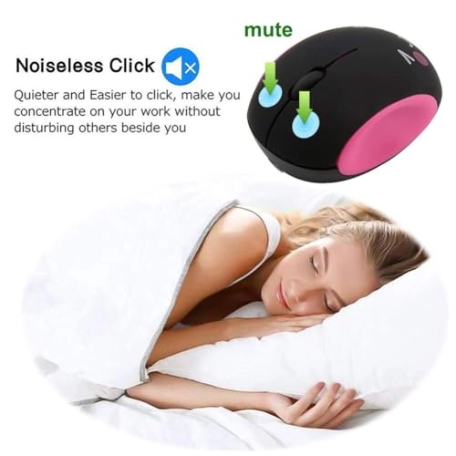 Wireless Mouse - USB