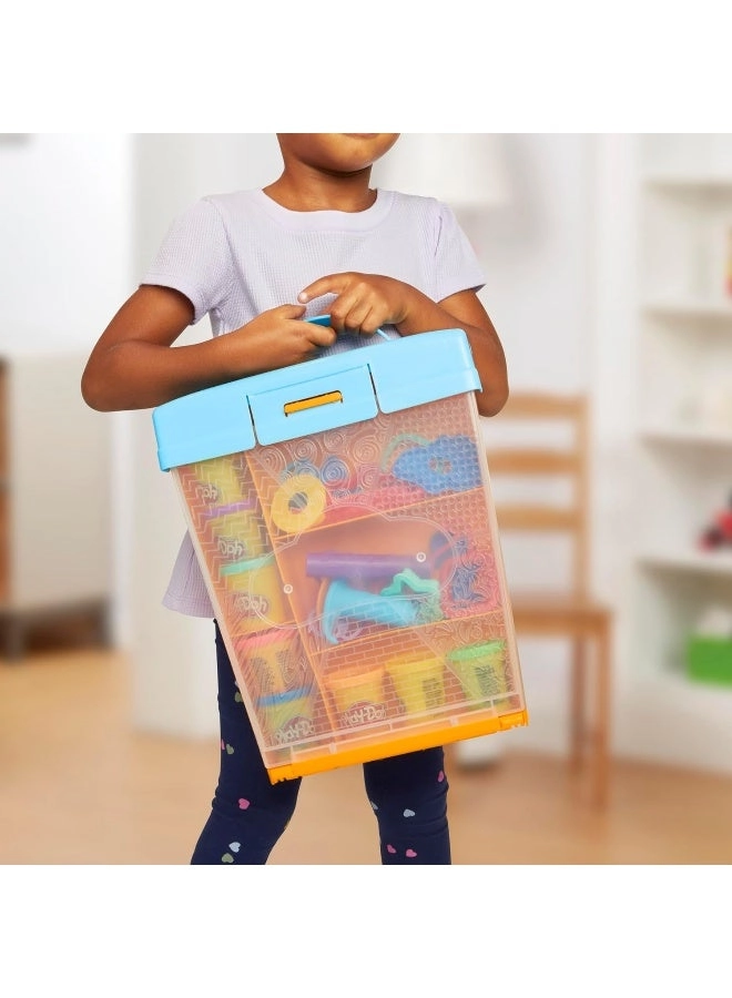 Imagine Animals Storage Set - 3+ years 22 tools