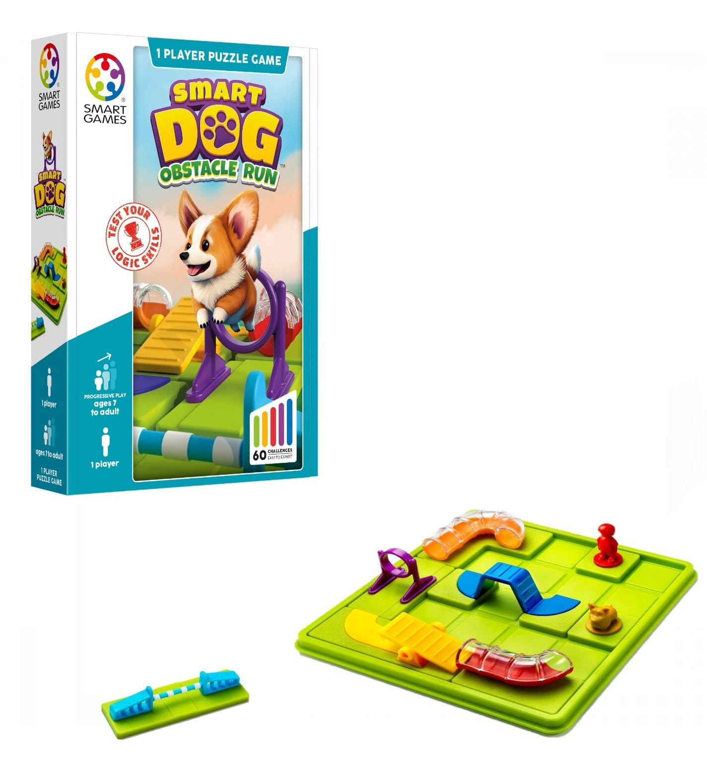 Smart Dog Puzzle