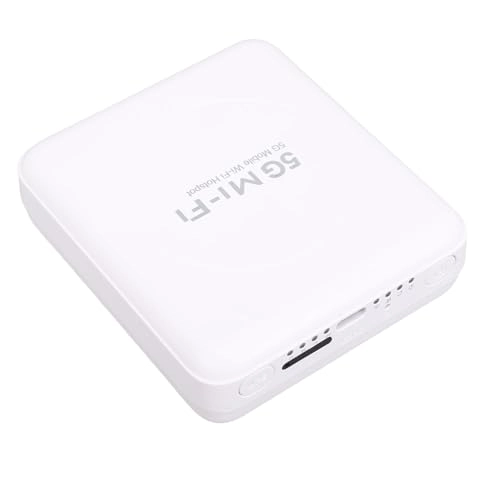 5G WiFi 6 Portable Hotspot