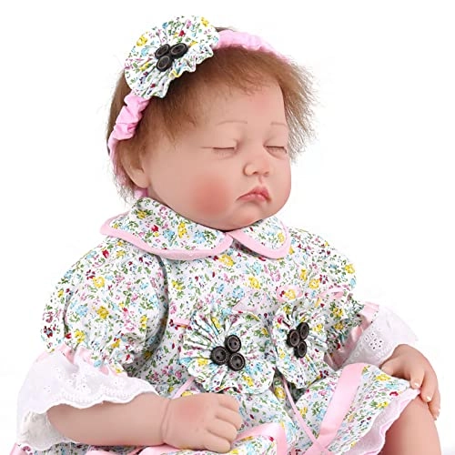 Reborn Baby Doll - 22 Inch Toddler Boy