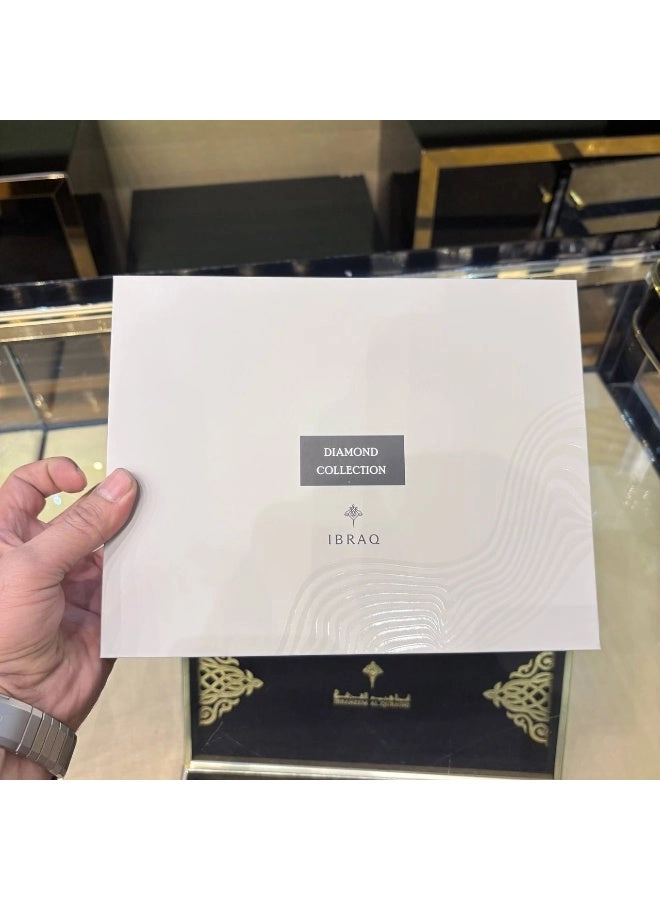 White Regent + Emerald Soul + Grey Pearl Eau de Parfum - 75 ml * 3