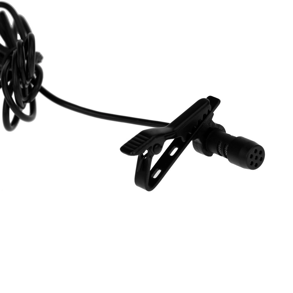 Condenser Microphone 3.5mm-Mini-Jack Microphone