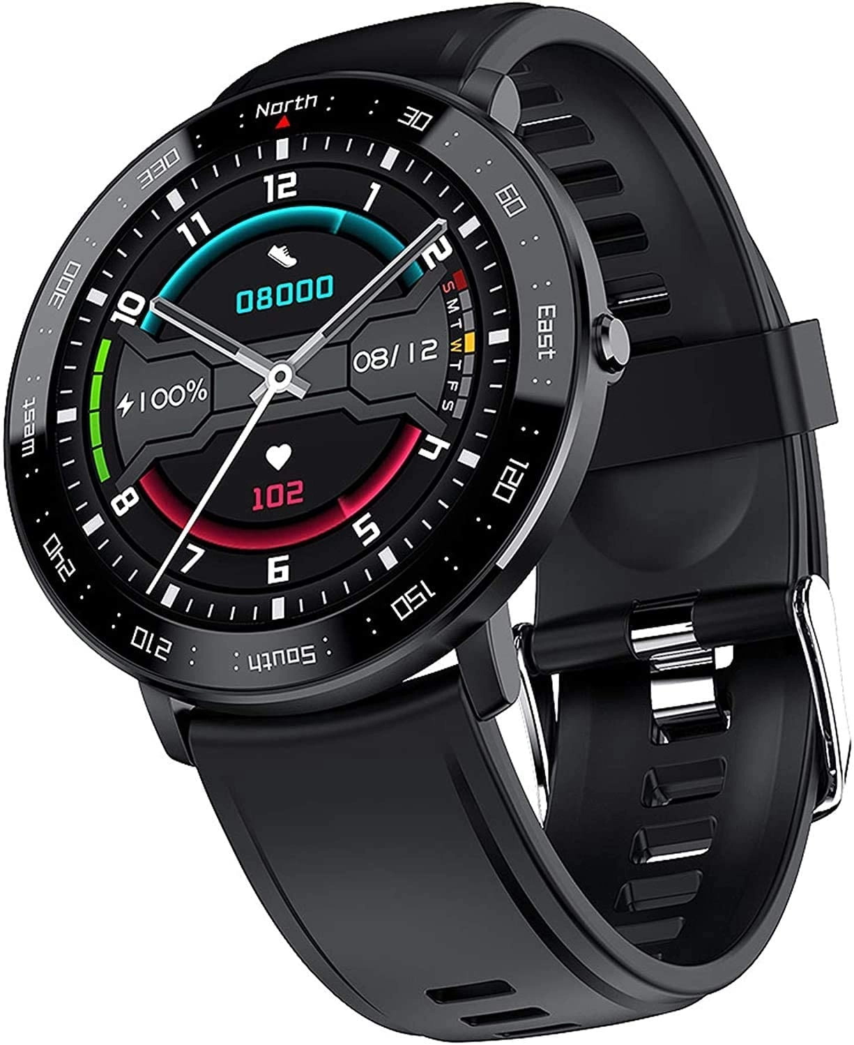 Smart Watch Zinc alloy