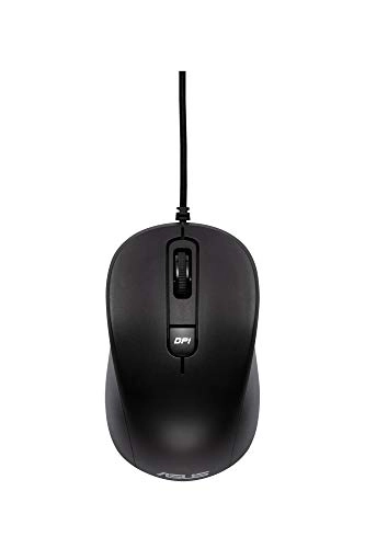 MU101C Blue Ray Silent Mouse - Wired