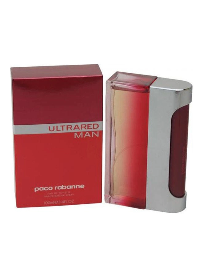 Rabanne Ultrared Eau de Toilette 100 ml