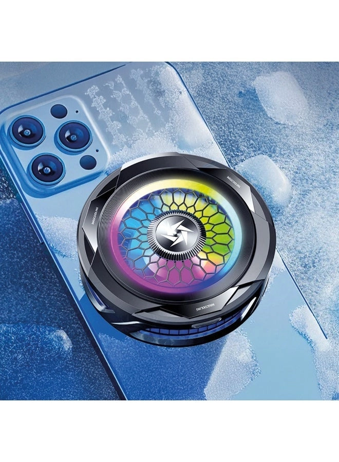 ACC-80 - Mobile Phone Cooling Fan