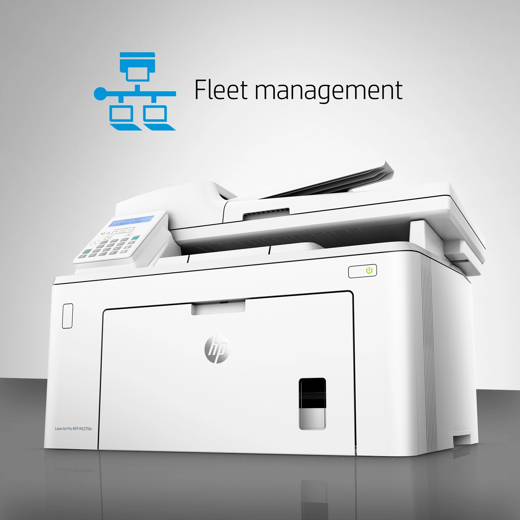 LaserJet Pro M227fdw - Laser