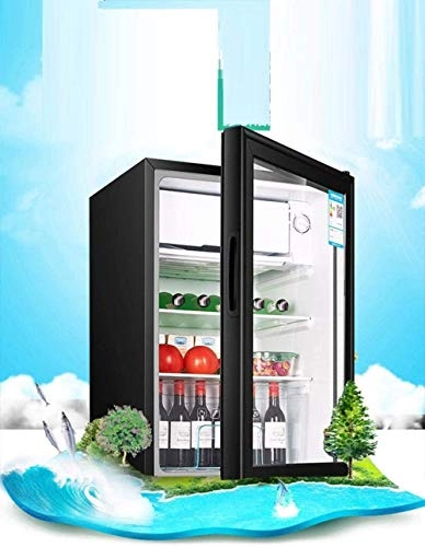 Beverage Refrigerator and Cooler - 90L single door