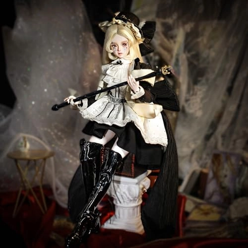 BJD Doll - 1/4 Resin Style U