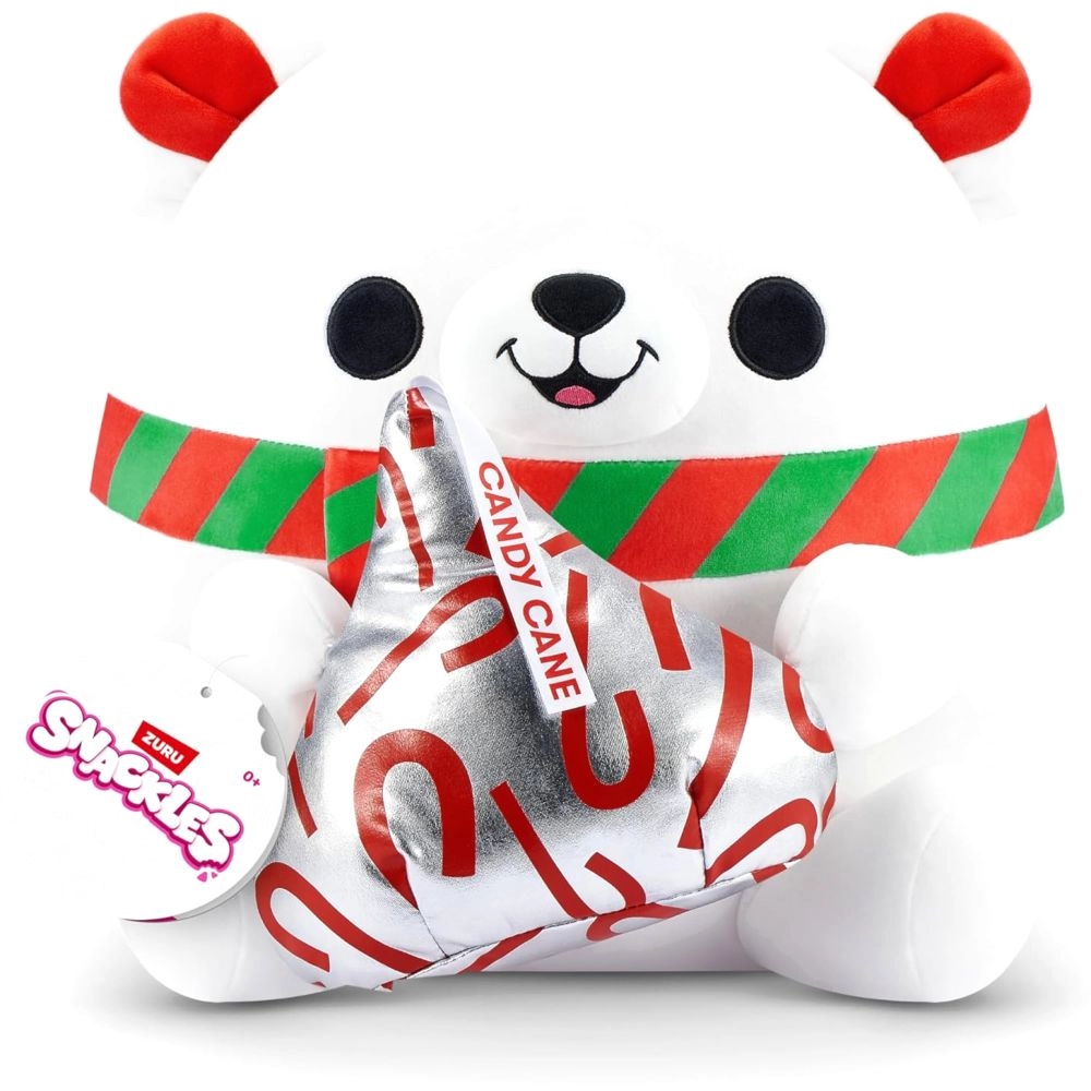ZURU Snack Series 1 Christmas Polar Bear & Kisses