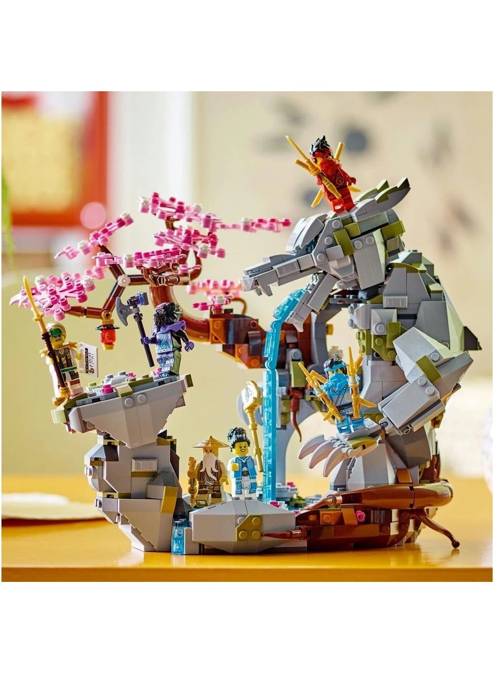 NINJAGO Dragon Stone Shrine (71819)