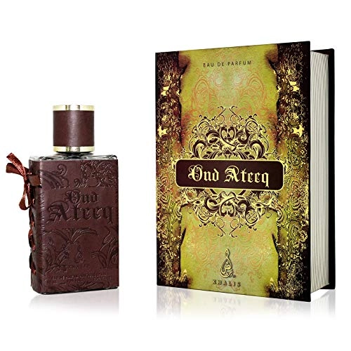 Oud Ateeq - Eau de Parfum 80ml