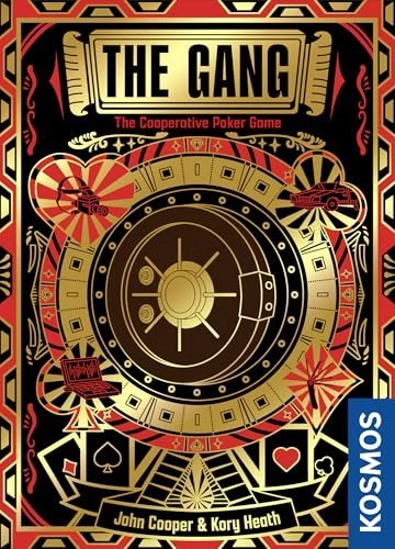 The Gang: Co-Operative Poker