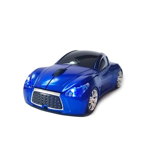 Car-Shaped Mouse - USB