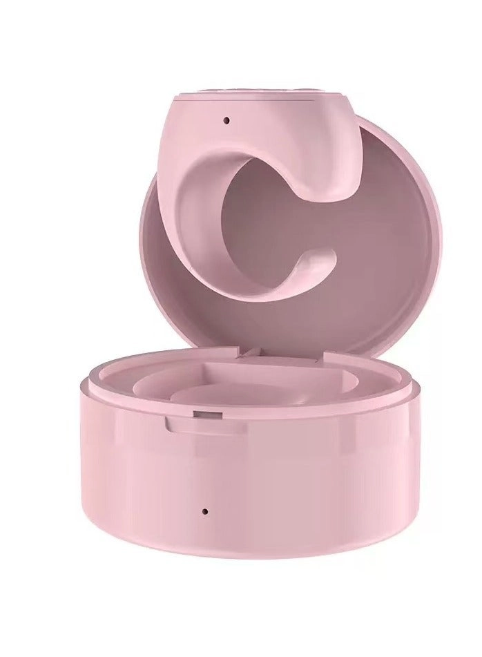 ECLux Bluetooth Scrolling Ring - Fingertip Wireless Remote for iPhone & Android