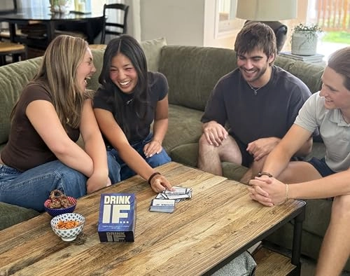 Drinking IF - English 15+