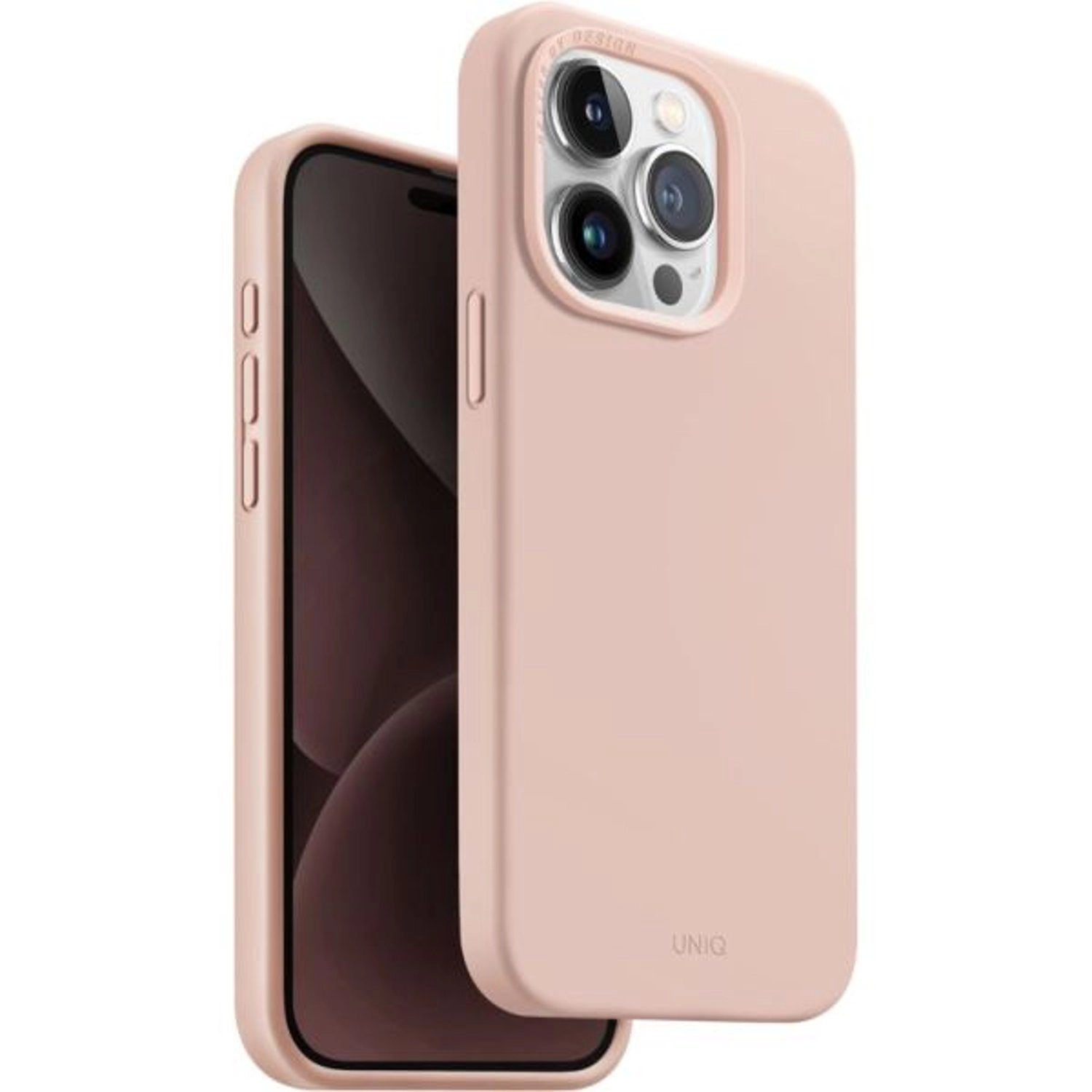 Magclick Charging Lino Hue Case for iPhone 15 Pro