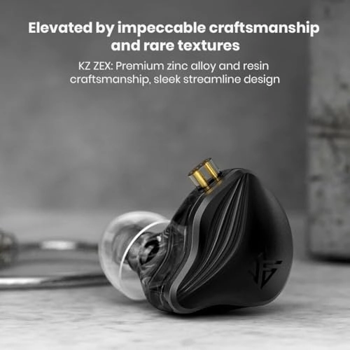 ZEX Wired Earbud