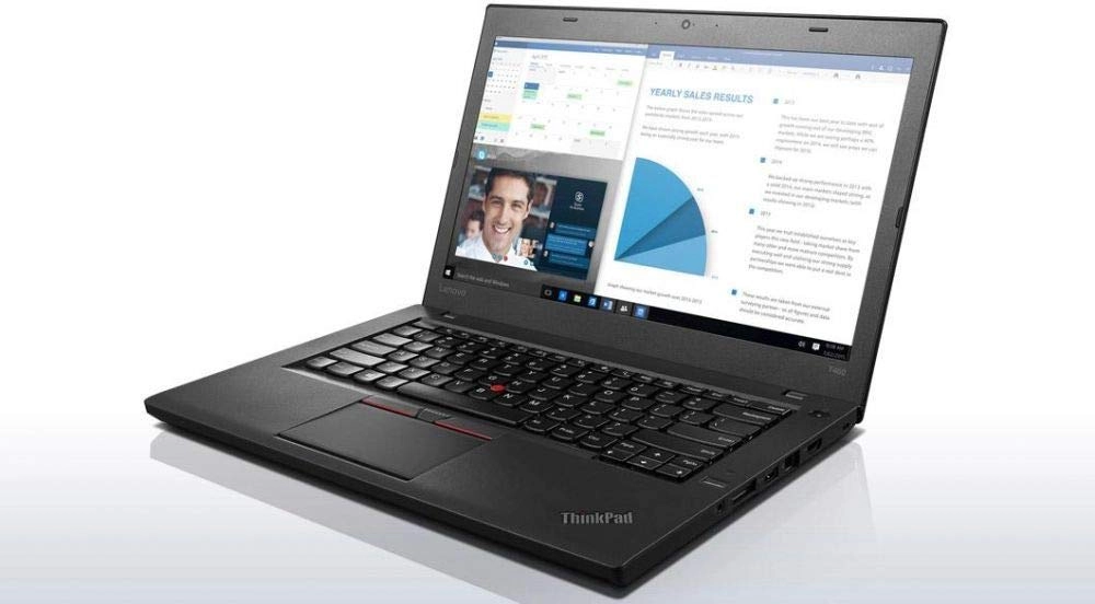 Lenovo ThinkPad T460 - 14'' Core i5-6200 8GB DDR4 256GB HDD