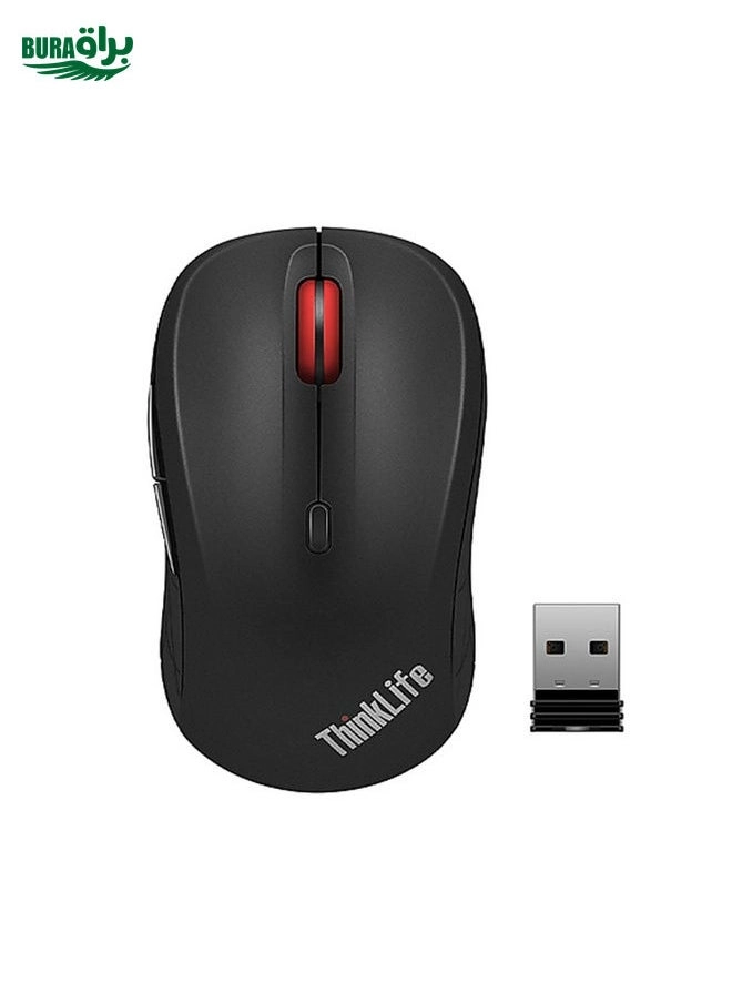 ThinkLife Dual Mode Mute Wireless Mouse - Wireless